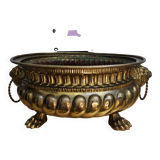 Louis XIV style table planter
