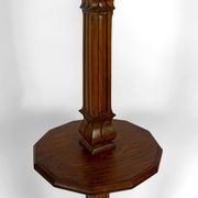 Important lampadaire arts & crafts, circa 1920