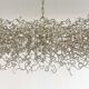 Chandelier by William Brand forBrand van Egmond, 1990s