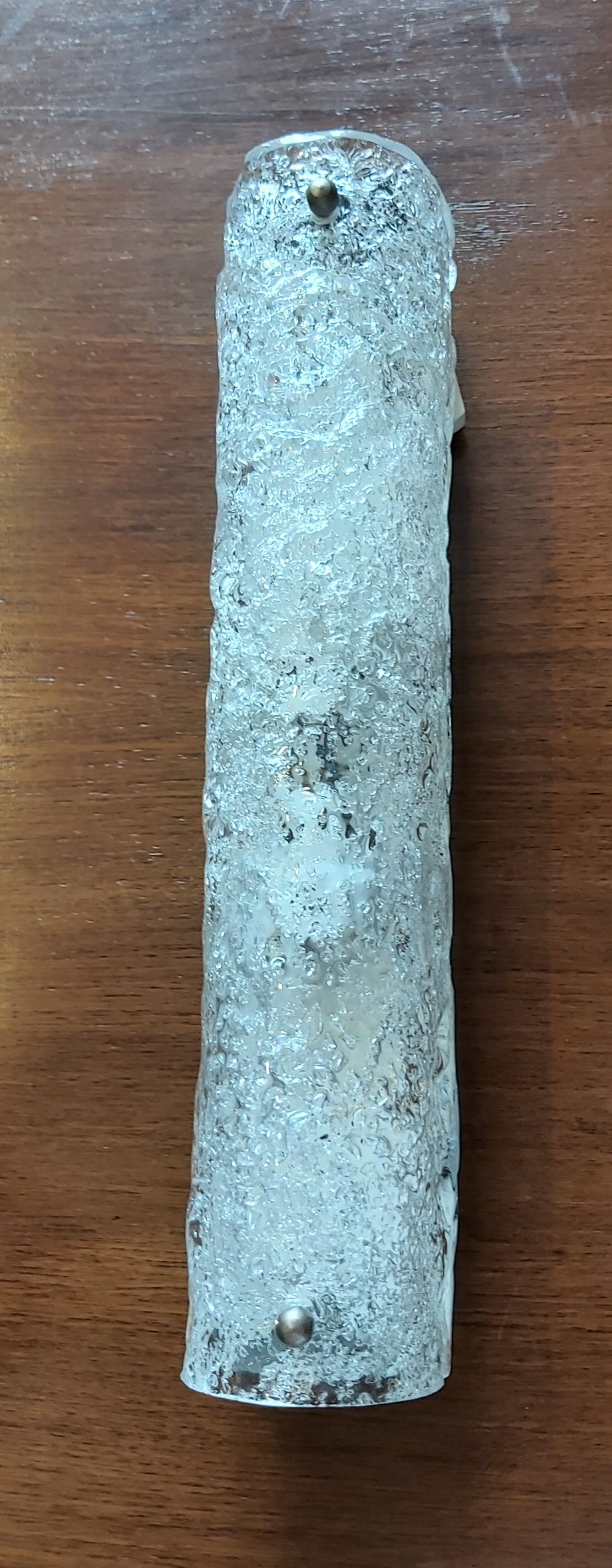 Wall Lamp, Hillebrand, Germany, 1970s