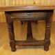 Large Farmhouse Table 215 Cm Length