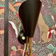 ELEGANT SCANDINAVIAN DESIGN WALL LIGHT 1950.
