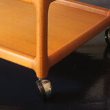 Serving trolley by Johannes Andersen for CFC Silkeborg