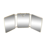 Mirror triptych 58x24cm