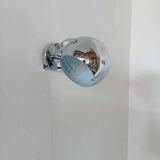 Set of 3 multidirectional spotlights space art 1980s