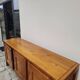 Enfilade Maison Regain en Orme 3 portes vintage