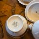 Porcelain coffee service