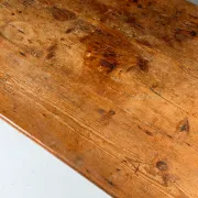 Pine coffee table country style