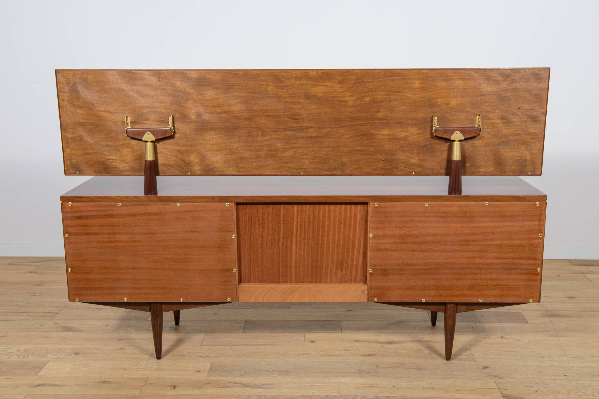 Mid-Century Dressing Table and stool from White and Newton, United Knigdom,