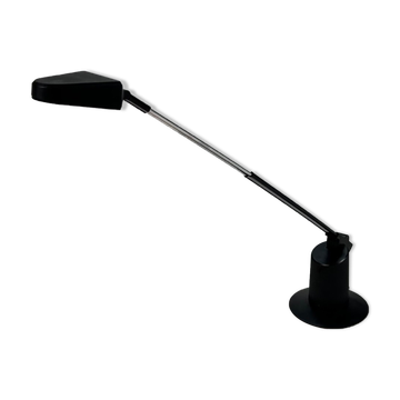 Dutch postmodern halogen desk lamp, 1980s