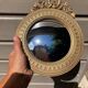 Miroir convexe dit miroir de sorcière