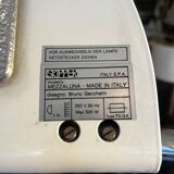 Mezzaluna floor lamp