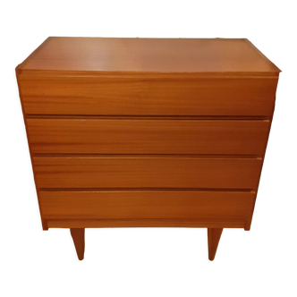 Commode quatre tiroirs