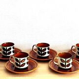 Service à café
