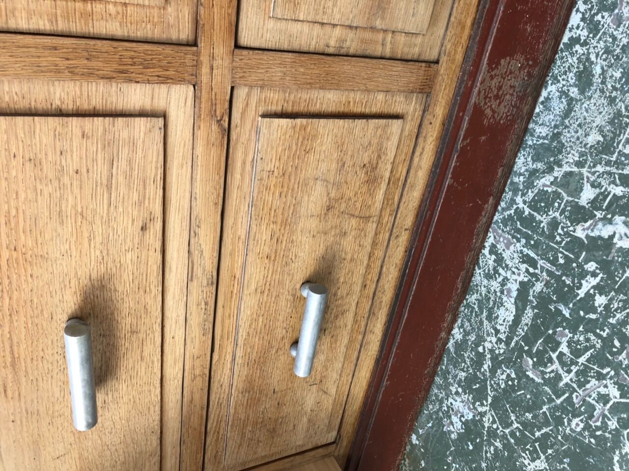 Grain craft furniture