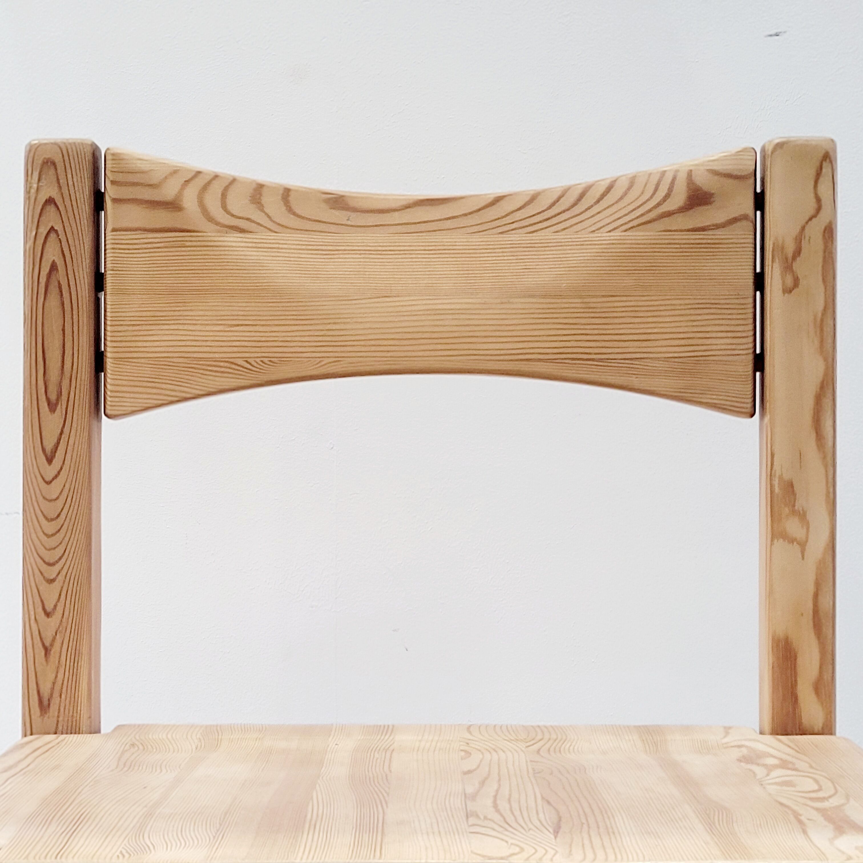 Hongistu Chair by Tapiovaara