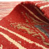 Kilim Merghoum handmade 203x114cm carpet