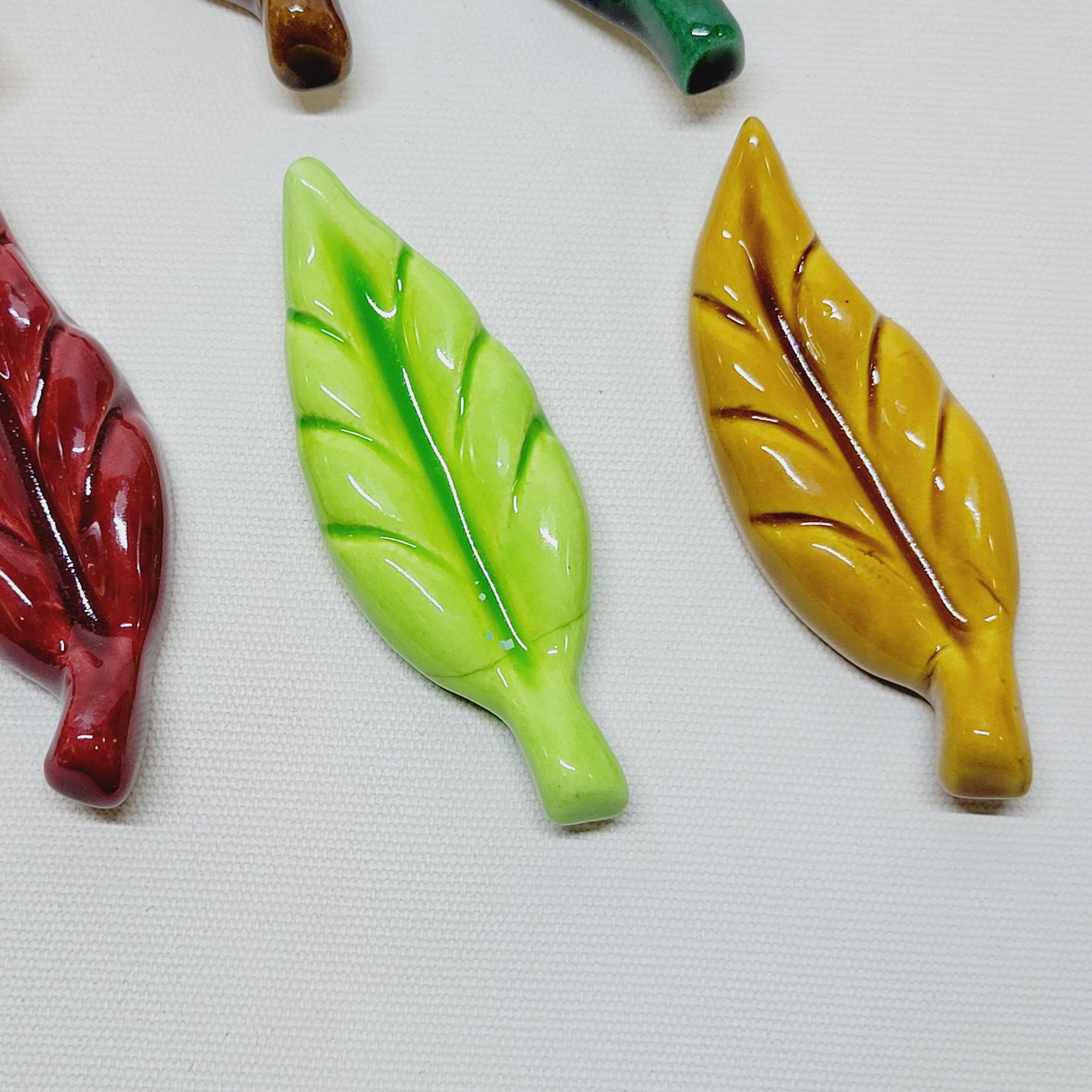 10 Cutlery Rests Ceramic Knife Holder