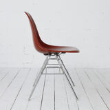 Side chair by Charles & Ray Eames for Herman Miller