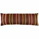 Vintage turkish kilim cushion cover , 120 x 40 cm