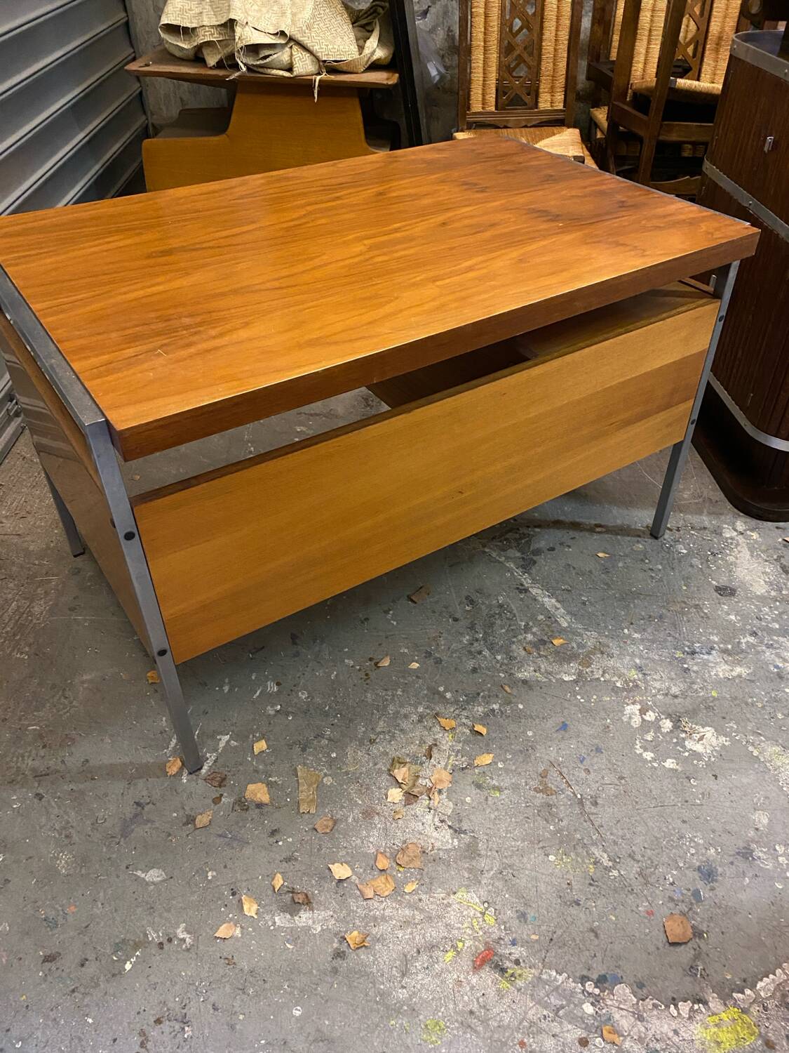 Vintage desk