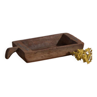 Small antique tray in primitive style (c.1900) #2