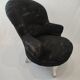 Toad armchair