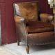 Club armchair 1930