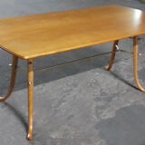 Table low Scandinavian 50s 60s