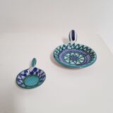 Robert Picault Vallauris cups 1950/60