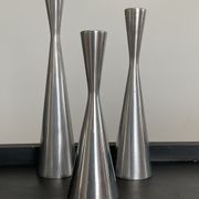 Diabolo Candlestick Trio by Erika Pakkari for Ikea