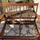 Small Scandinavian bench