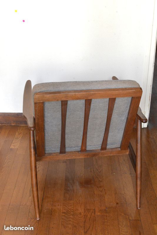 Scandinavian Chair Thonet