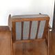 Fauteuil scandinave Thonet