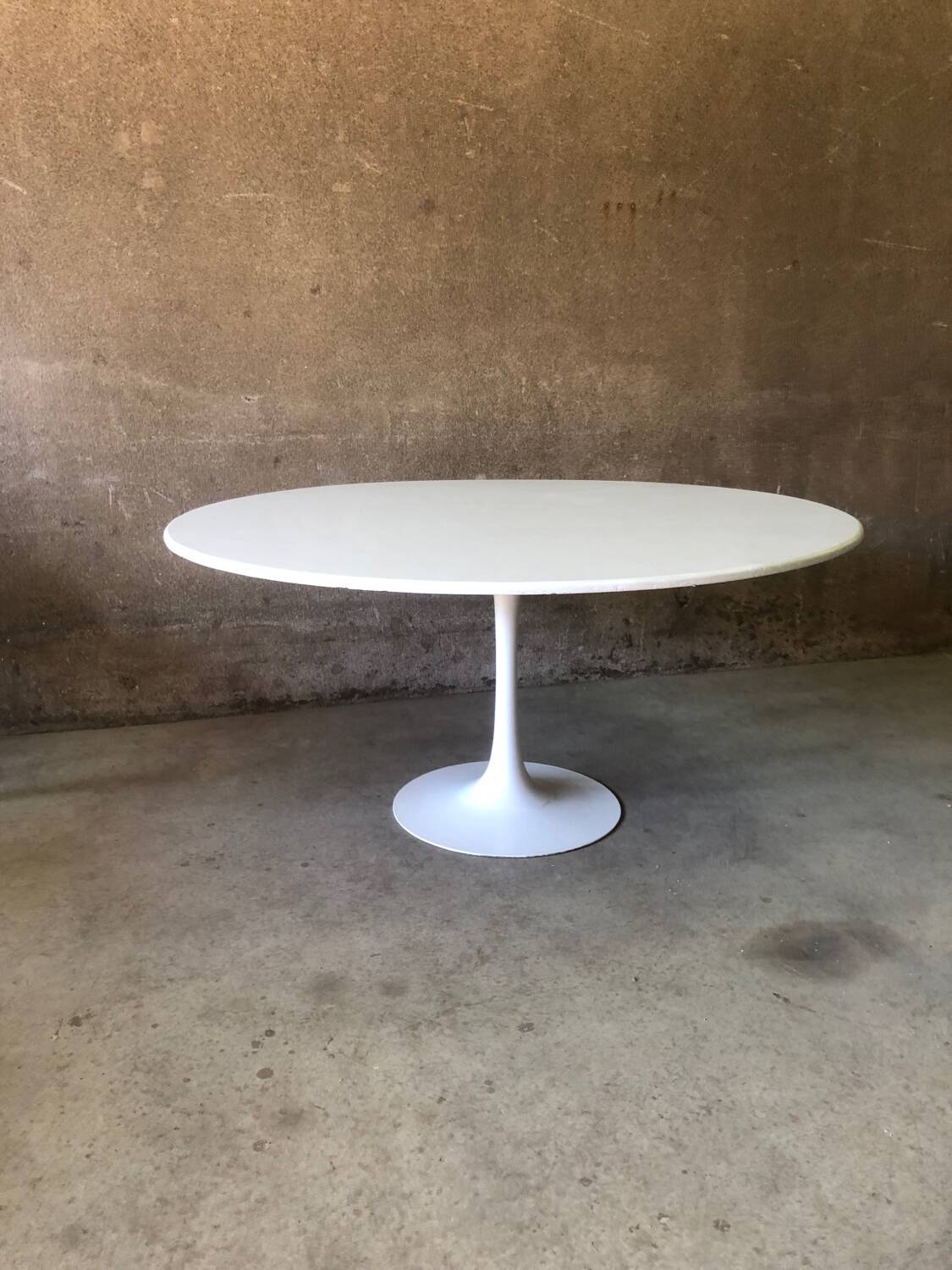 Vintage Arkana Table and Chair by Maurice Burke