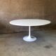 Vintage Arkana Table and Chair by Maurice Burke