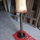 Floor lamp by Charles Dudouyt, 1940
