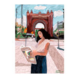 Produit BHV "Arc de Triomf"