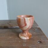 Onyx egg cup