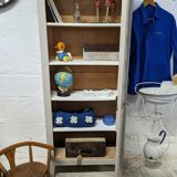 Parisian showcase cabinet