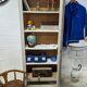 Armoire vitrine parisienne