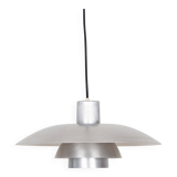 Danish vintage pendant lamp PH 4/3 by Poul Henningsen, Louis Poulsen, 1966