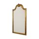 Classic Gold Deknudt Mirror, Baroque Style, 105 cm