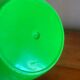 Green apple ice bucket