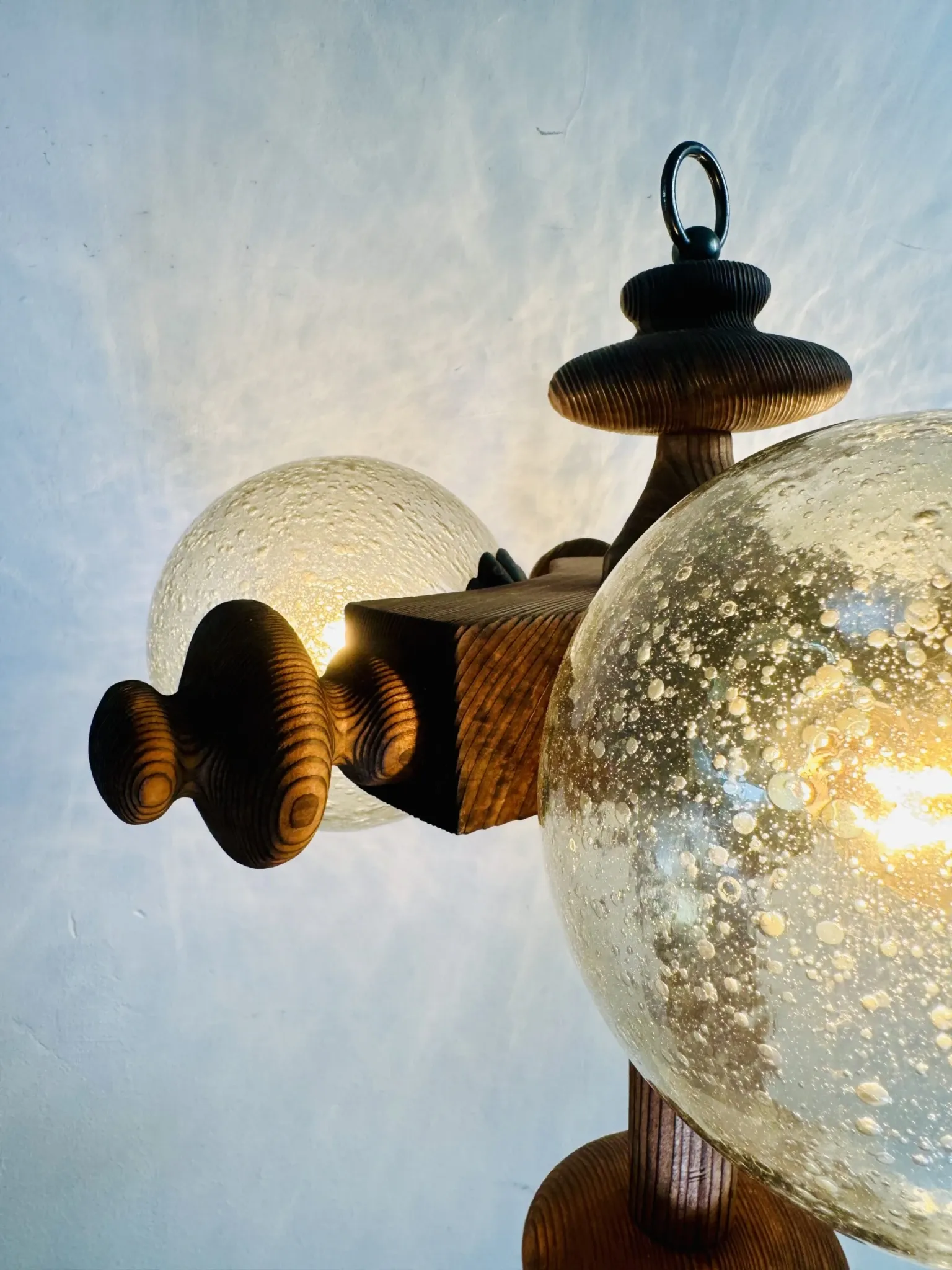 Model 14 Table Lamp By Temde Leuchten, Switzerland, 1960S
