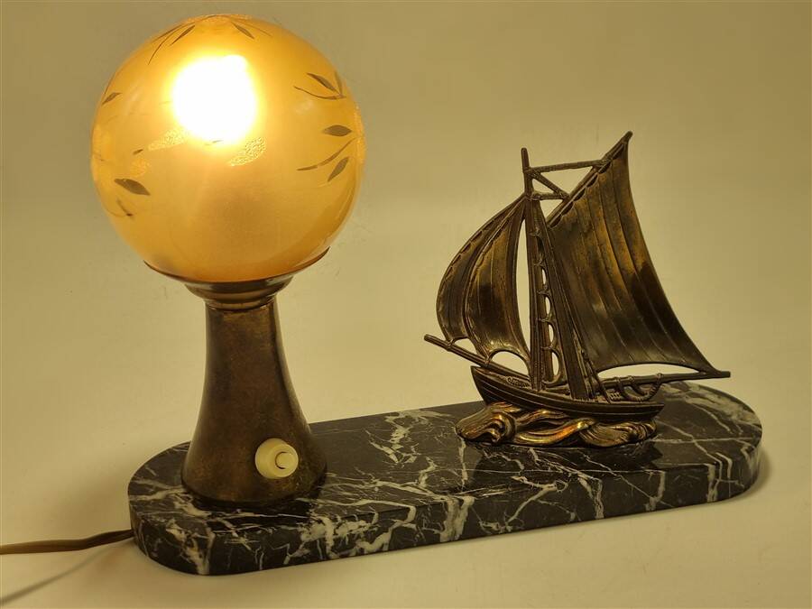 Vintage lamp