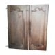 Paire de porte de placard 18 ème