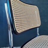 Pair of chairs B32 Breuer