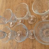 Verre de biot verre à vin