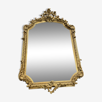 Louis XV mirror 70x107cm